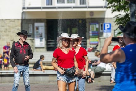 XXIII Wiślaczek Country